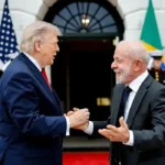 Lula afirma que “ninguém respeita lambe-botas” após reunião com Trump sobre tarifas