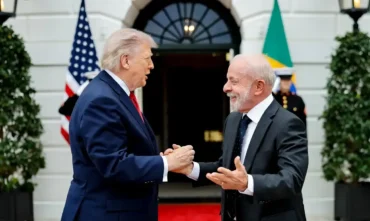 Lula afirma que "ninguém respeita lambe-botas" após reunião com Trump sobre tarifas