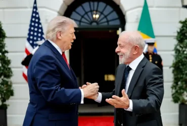 Lula afirma que "ninguém respeita lambe-botas" após reunião com Trump sobre tarifas
