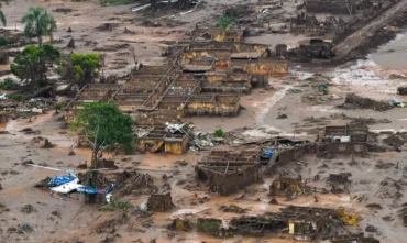 Mariana: Justiça inglesa rejeita novo recurso da BHP sobre desastre
