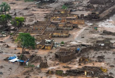 Mariana: Justiça inglesa rejeita novo recurso da BHP sobre desastre