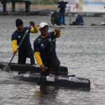 Brasil conquista ouros na canoagem com Isaquias e Rufino