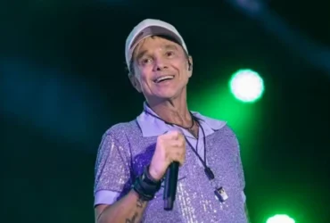 Netinho atualiza estado de saúde após volta do câncer