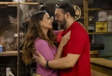 Viviane Araújo revela exigência para atuar com Belo em Três Graças