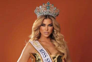 Eduarda Braum passará coroa do Miss Supranational após conquista inédita