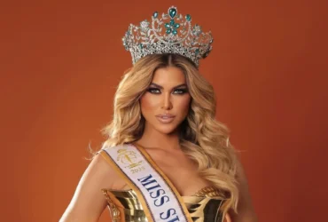 Eduarda Braum passará coroa do Miss Supranational após conquista inédita