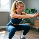 Glúteos definidos: exercícios simples para fazer em casa e dispensar a academia