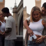 Gravidez de Bruna Rotta com Kauã Elias surpreende fãs nas redes