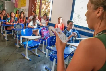 Menstruação tira alunas das aulas em 4 de cada 10 casos no Brasil