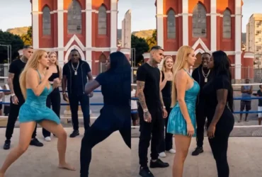 Jojo Todynho e Malévola ganham vídeo de briga por IA que agita a internet