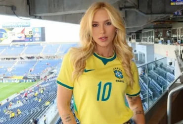 Virginia Fonseca na Globo gera críticas e apoio entre famosos