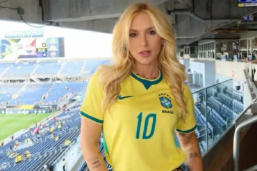 Virginia Fonseca reage após convocação da Seleção para Copa do Mundo 2026