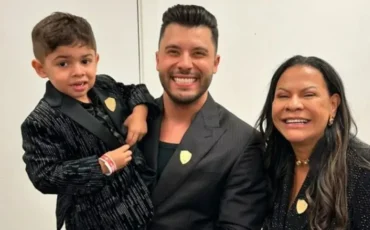 Disputa pela guarda de Léo entre Murilo Huff e Dona Ruth ganha novos desdobramentos