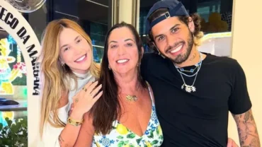 Margareth Serrão faz reflexão após encontro com Zé Felipe