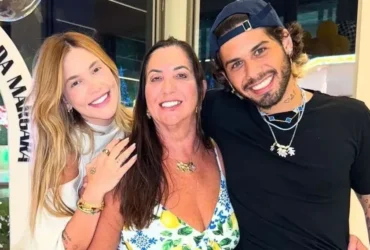 Margareth Serrão faz reflexão após encontro com Zé Felipe