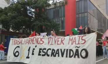 Escala 6x1 entra em debate e trabalhadores priorizam mais tempo com a família