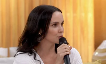 Débora Falabella relembra doença e substituição inesperada em O Clone