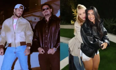 Virginia Fonseca e Zé Felipe: mensagem vazada por amigo causa polêmica nas redes
