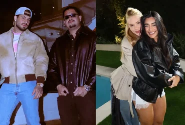 Virginia Fonseca e Zé Felipe: mensagem vazada por amigo causa polêmica nas redes