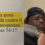 Virginia publica mensagem enigmática em meio a rumores de término com Vini Jr. nesta terça-feira (5)