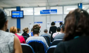 INSS inicia mutirão com quase 26 mil vagas para atendimentos