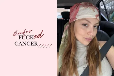 Bruna Furlan celebra fim da quimioterapia e emociona ao compartilhar momento