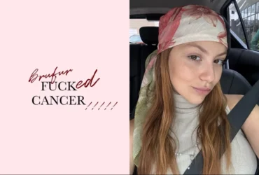Bruna Furlan celebra fim da quimioterapia e emociona ao compartilhar momento