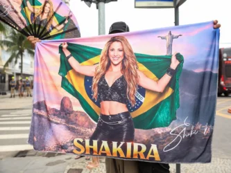 Shakira em Copacabana: detalhes do setlist e possíveis surpresas do show