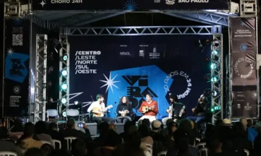 Virada Cultural 2026 terá samba, cinema acessível e atrações internacionais em São Paulo