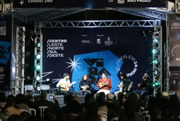 Virada Cultural 2026 terá samba, cinema acessível e atrações internacionais em São Paulo