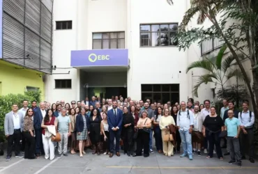 EBC reúne emissoras públicas para debater comunicação no Brasil