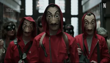 La Casa de Papel ganha continuação inédita anunciada pela Netflix