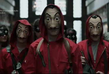 La Casa de Papel ganha continuação inédita anunciada pela Netflix