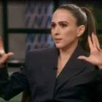 Tata Werneck relembra caso de stalker ao falar sobre ‘Quem Ama Cuida’