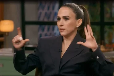 Tata Werneck relembra caso de stalker ao falar sobre ‘Quem Ama Cuida’