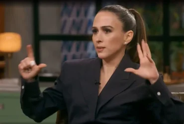 Tata Werneck relembra caso de stalker ao falar sobre ‘Quem Ama Cuida’