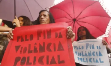 Chacinas motivam lançamento de documento sobre a Favela Nova Brasília