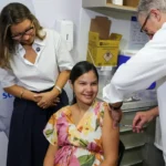 VSR impulsiona vacinação de mais de 1 milhão de gestantes no Brasil