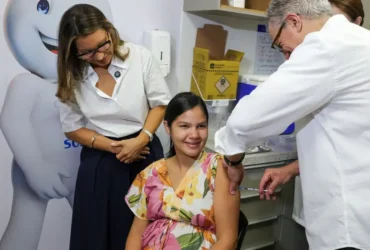VSR impulsiona vacinação de mais de 1 milhão de gestantes no Brasil