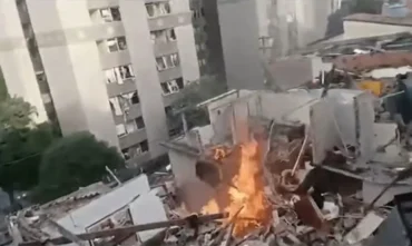 Explosão mobiliza Ministério Público para apurar danos em São Paulo