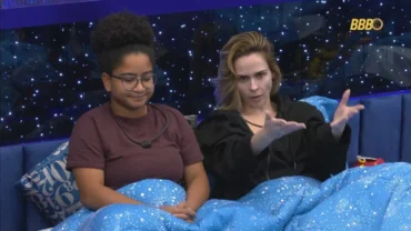 AnaPaula comenta afastamento de Milena e explica motivo da distância