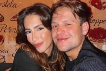 Saulo Poncio e Gabi Brandt confirmam retomada do casamento