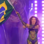 Shakira deixa o Rio às pressas após show em Copacabana