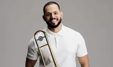 Jazz ao vivo da Rádio MEC recebe trombonista Felipe Brito em transmissão especial
