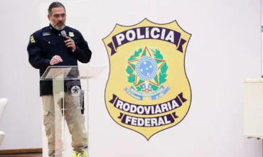 MaioAmarelo mobiliza PRF para reduzir mortes nas rodovias nesta terça-feira (5)