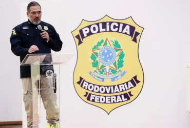 MaioAmarelo mobiliza PRF para reduzir mortes nas rodovias nesta terça-feira (5)