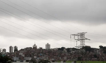 Chuva intensa atinge Sudeste e Norte no fim de semana com alerta da Defesa Civil