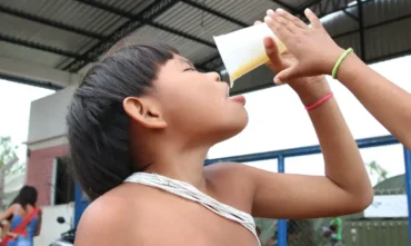 Consumo de ultraprocessados cresce entre povos tradicionais no Brasil