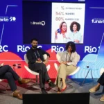 Rio2C debate inovação e expansão da TV 3.0 no audiovisual