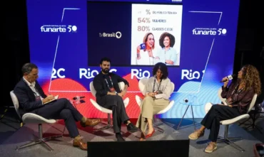 Rio2C debate inovação e expansão da TV 3.0 no audiovisual